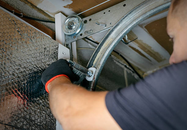 Affordable Garage Door Roller Replacement solutions in Middleton, WI